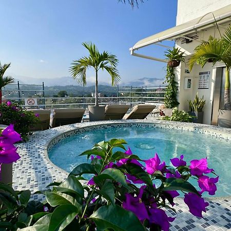 Hotel Mediterraneo Boutique Villeta Εξωτερικό φωτογραφία