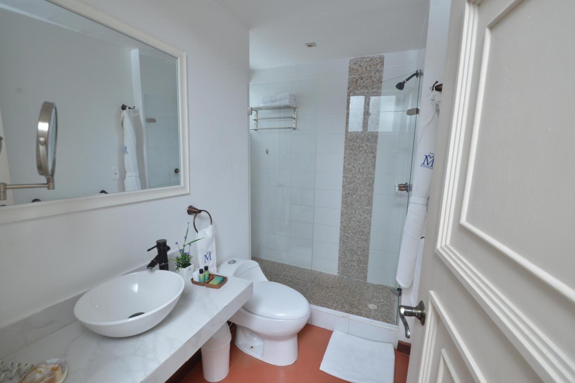 Hotel Mediterraneo Boutique Villeta Εξωτερικό φωτογραφία