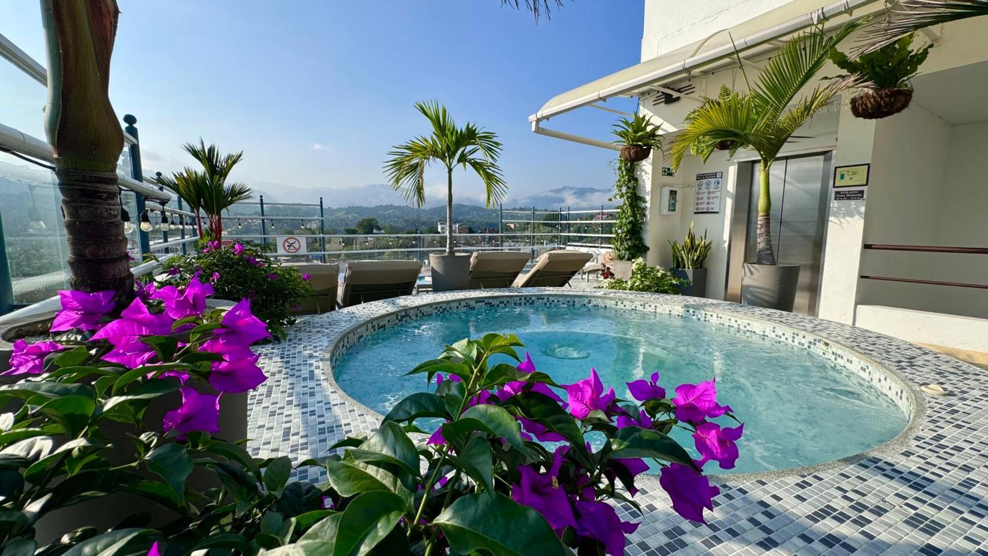 Hotel Mediterraneo Boutique Villeta Εξωτερικό φωτογραφία