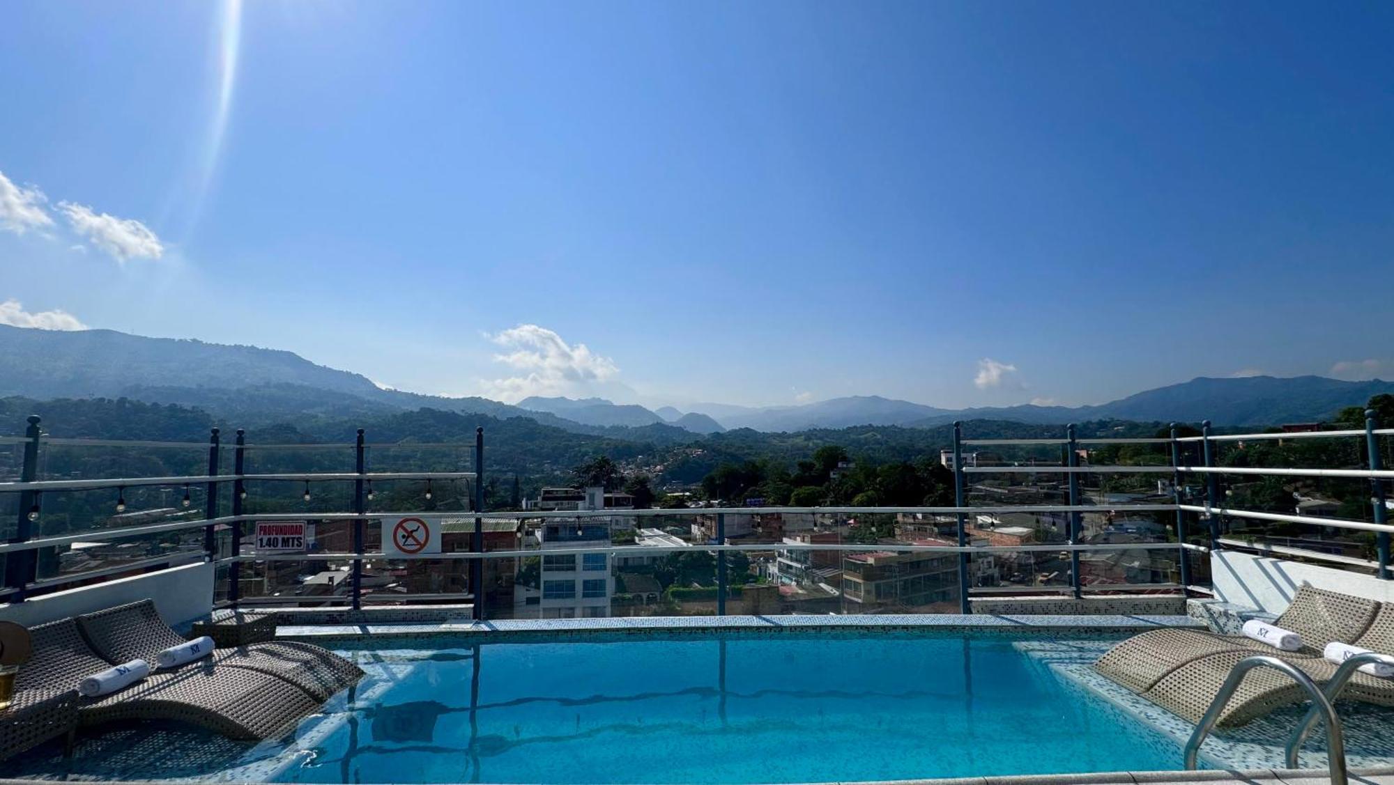 Hotel Mediterraneo Boutique Villeta Εξωτερικό φωτογραφία
