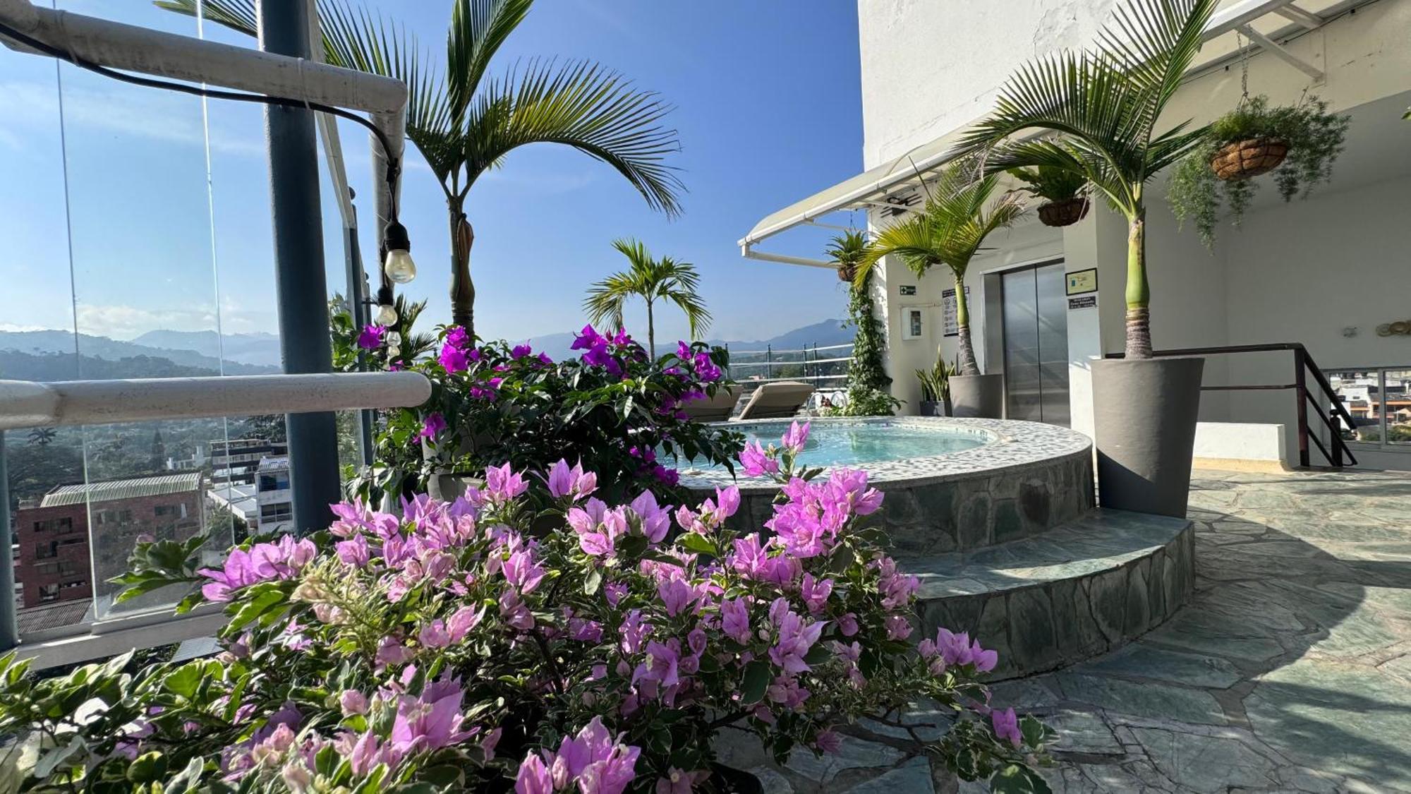 Hotel Mediterraneo Boutique Villeta Εξωτερικό φωτογραφία