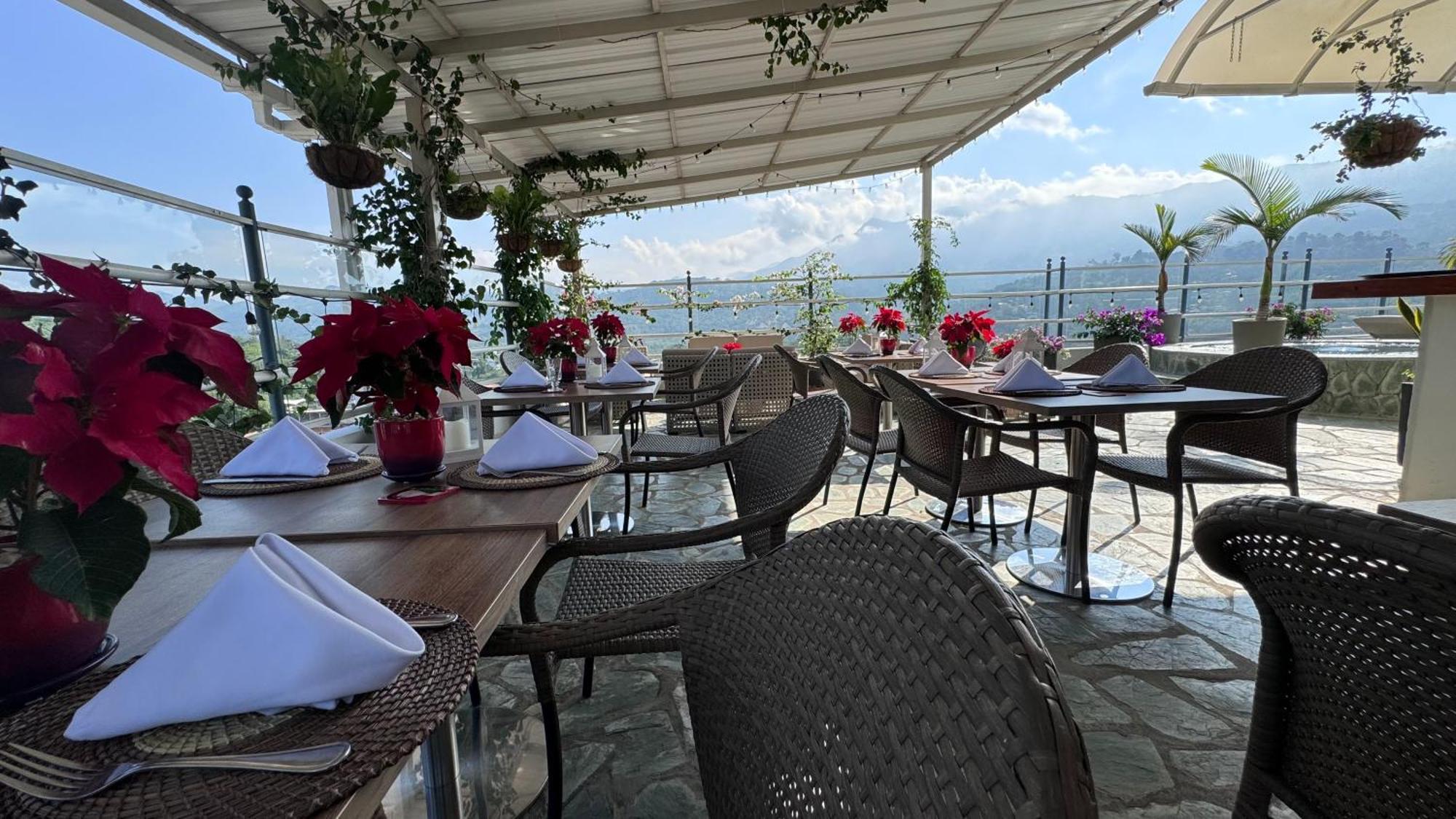 Hotel Mediterraneo Boutique Villeta Εξωτερικό φωτογραφία