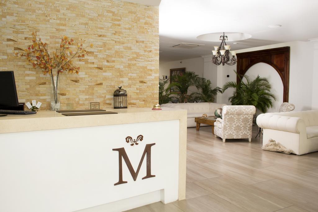 Hotel Mediterraneo Boutique Villeta Εξωτερικό φωτογραφία