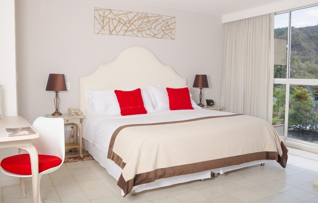 Hotel Mediterraneo Boutique Villeta Εξωτερικό φωτογραφία
