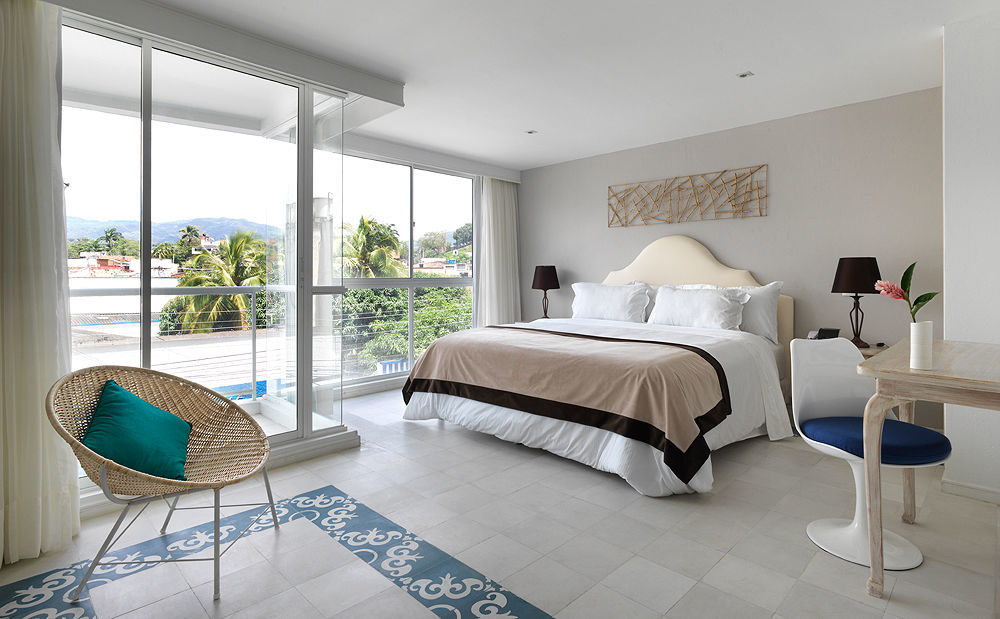 Hotel Mediterraneo Boutique Villeta Εξωτερικό φωτογραφία