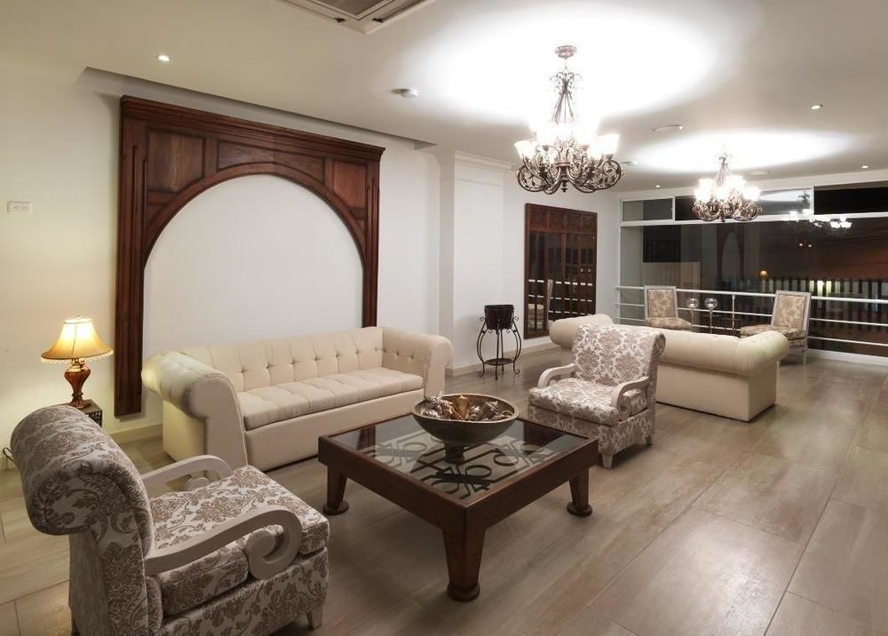 Hotel Mediterraneo Boutique Villeta Εξωτερικό φωτογραφία