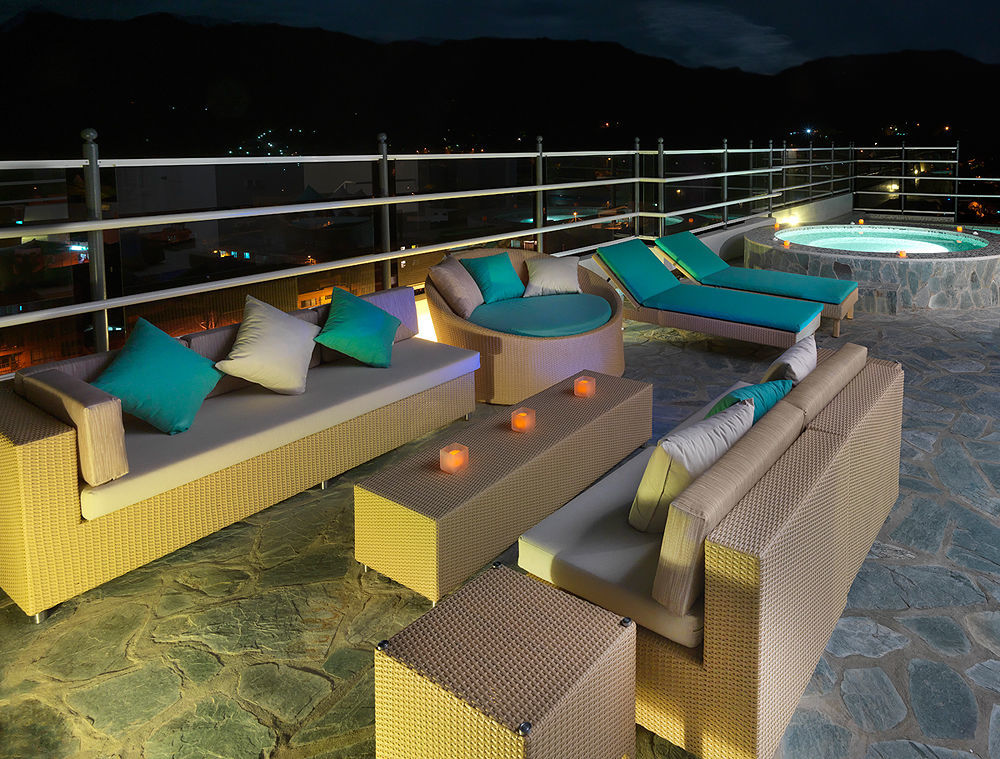 Hotel Mediterraneo Boutique Villeta Εξωτερικό φωτογραφία