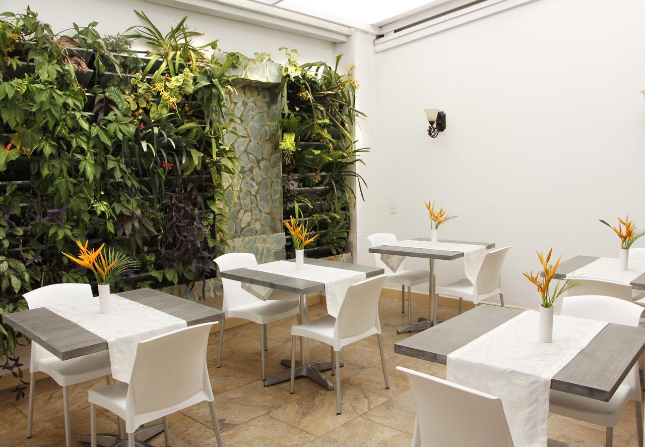 Hotel Mediterraneo Boutique Villeta Εξωτερικό φωτογραφία